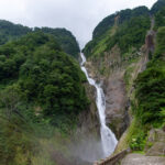 富山県　称名滝