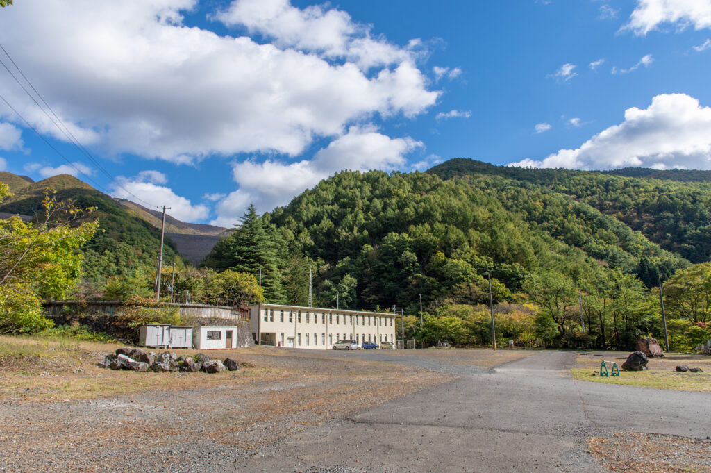 岩手県　旧釜石鉱山