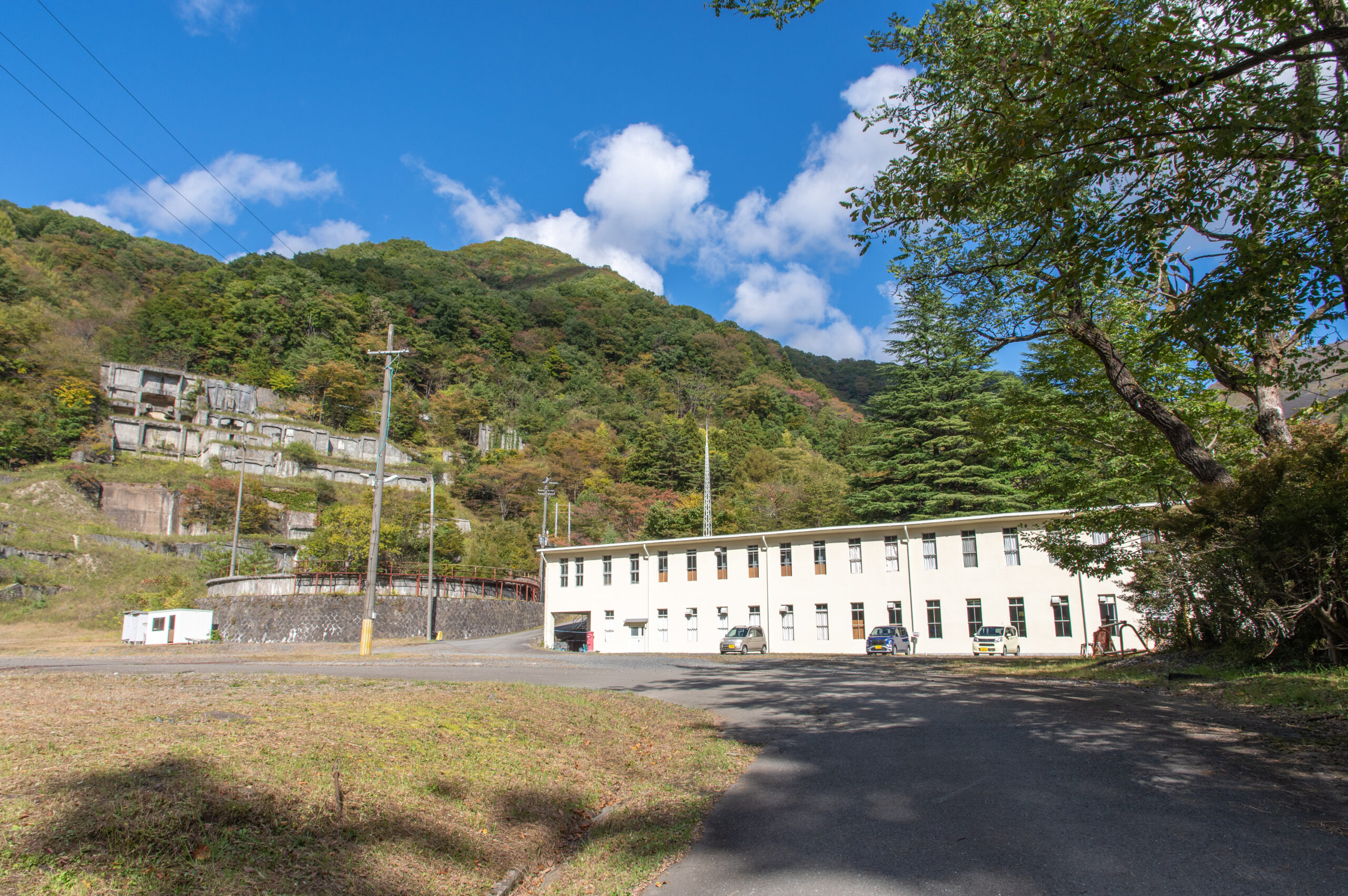 岩手県　旧釜石鉱山