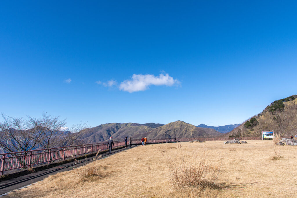 栃木県　半月山
