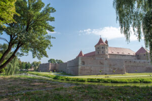 ルーマニア　ファガラシュ要塞