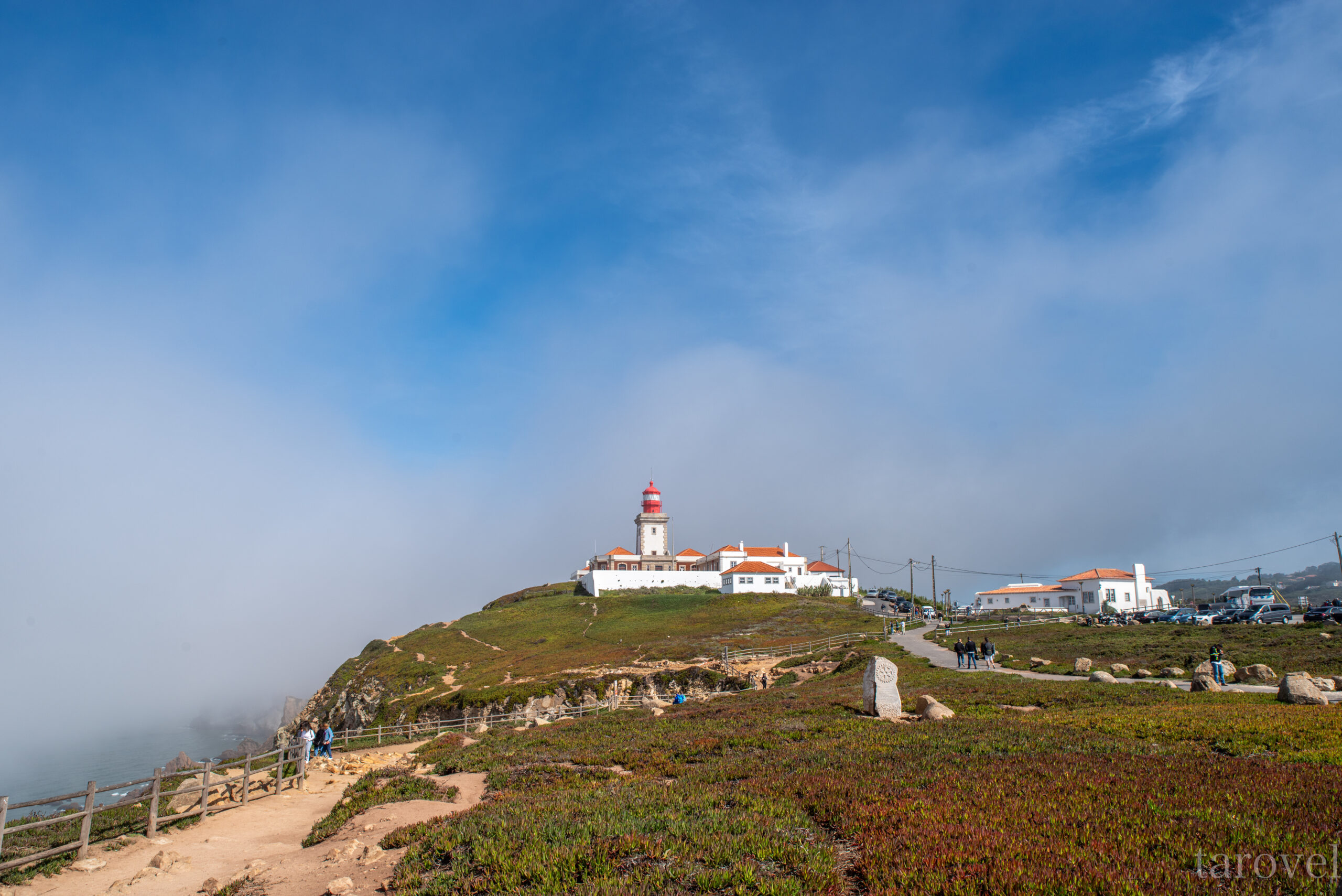 ポルトガルのロカ岬での旅行費用について