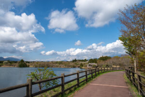 静岡県　田貫湖