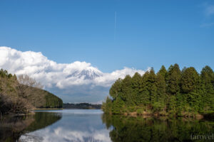 静岡県　田貫湖