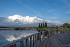 静岡県　田貫湖