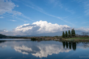 静岡県　田貫湖