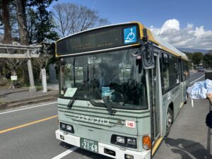 静岡県　田貫湖