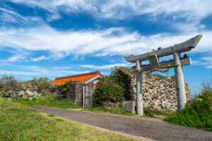 佐賀県　波戸岬