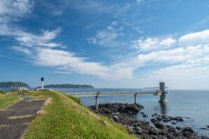 佐賀県　波戸岬