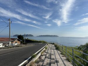 佐賀県　波戸岬