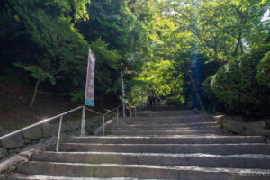 佐賀県　唐津城