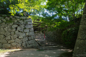 佐賀県　唐津城