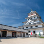 佐賀県　唐津城